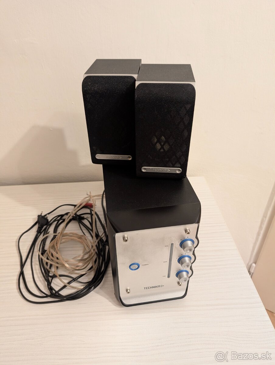 Technika 2.1 TKUSP21