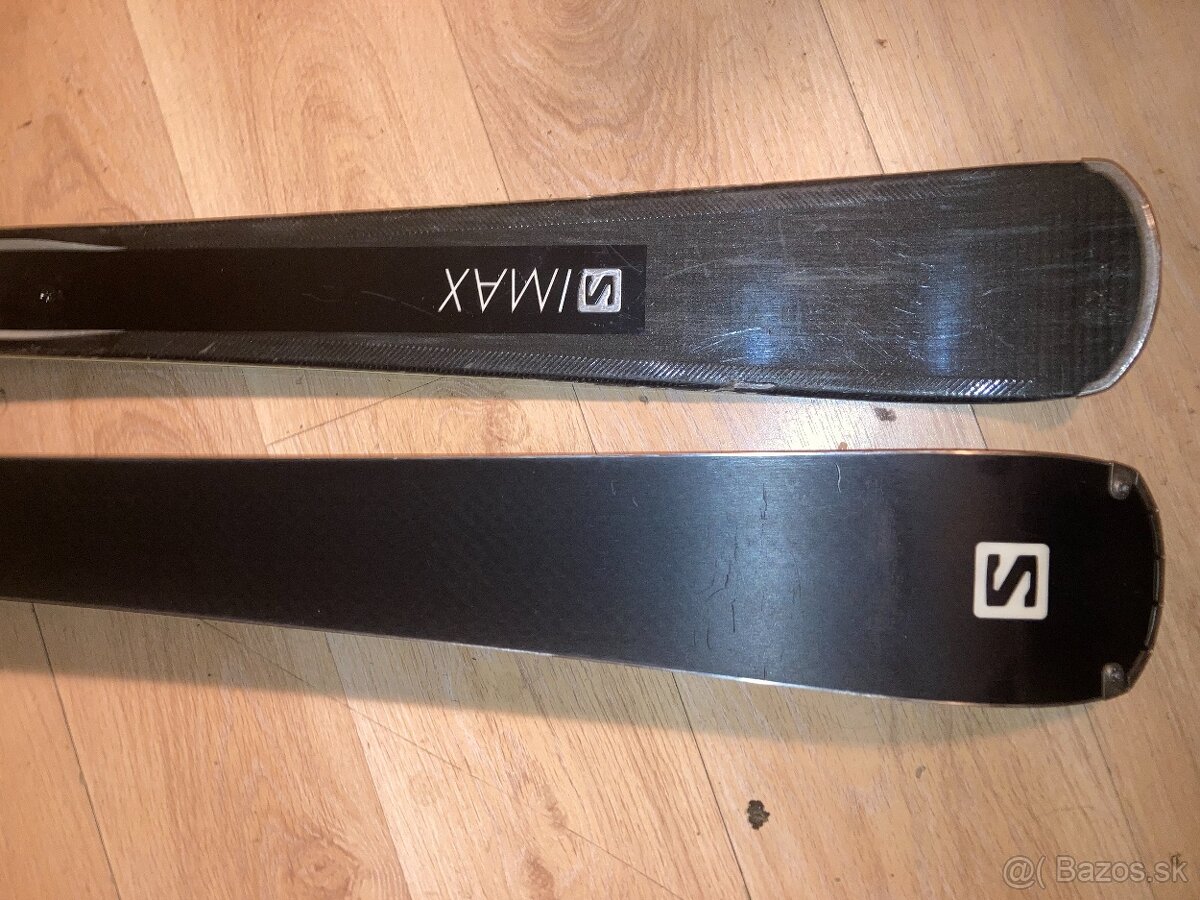 lyže salomon s max w 10 160cm