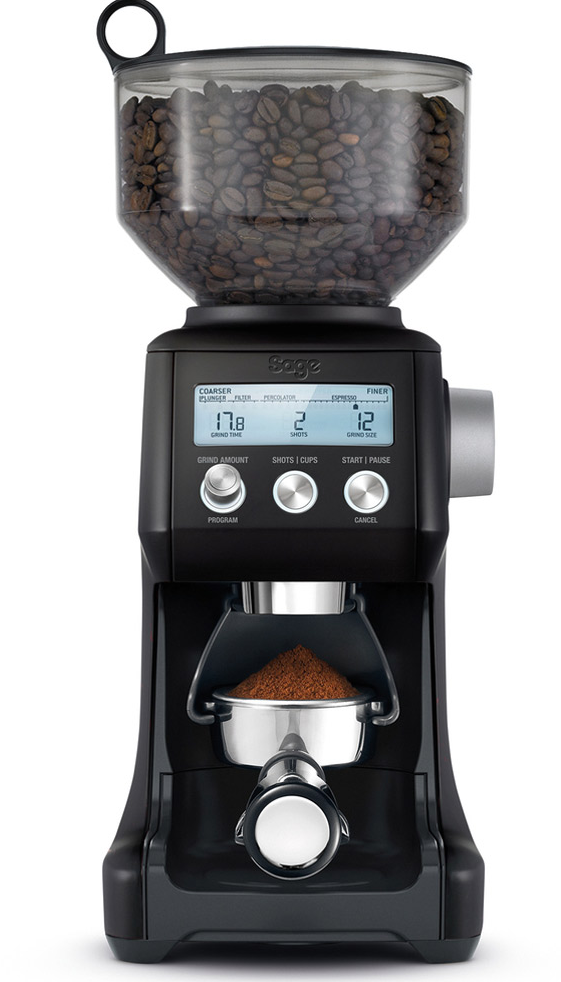 Ptedám profi mlynček na kávu SAGE SMART GRINDE PRO
