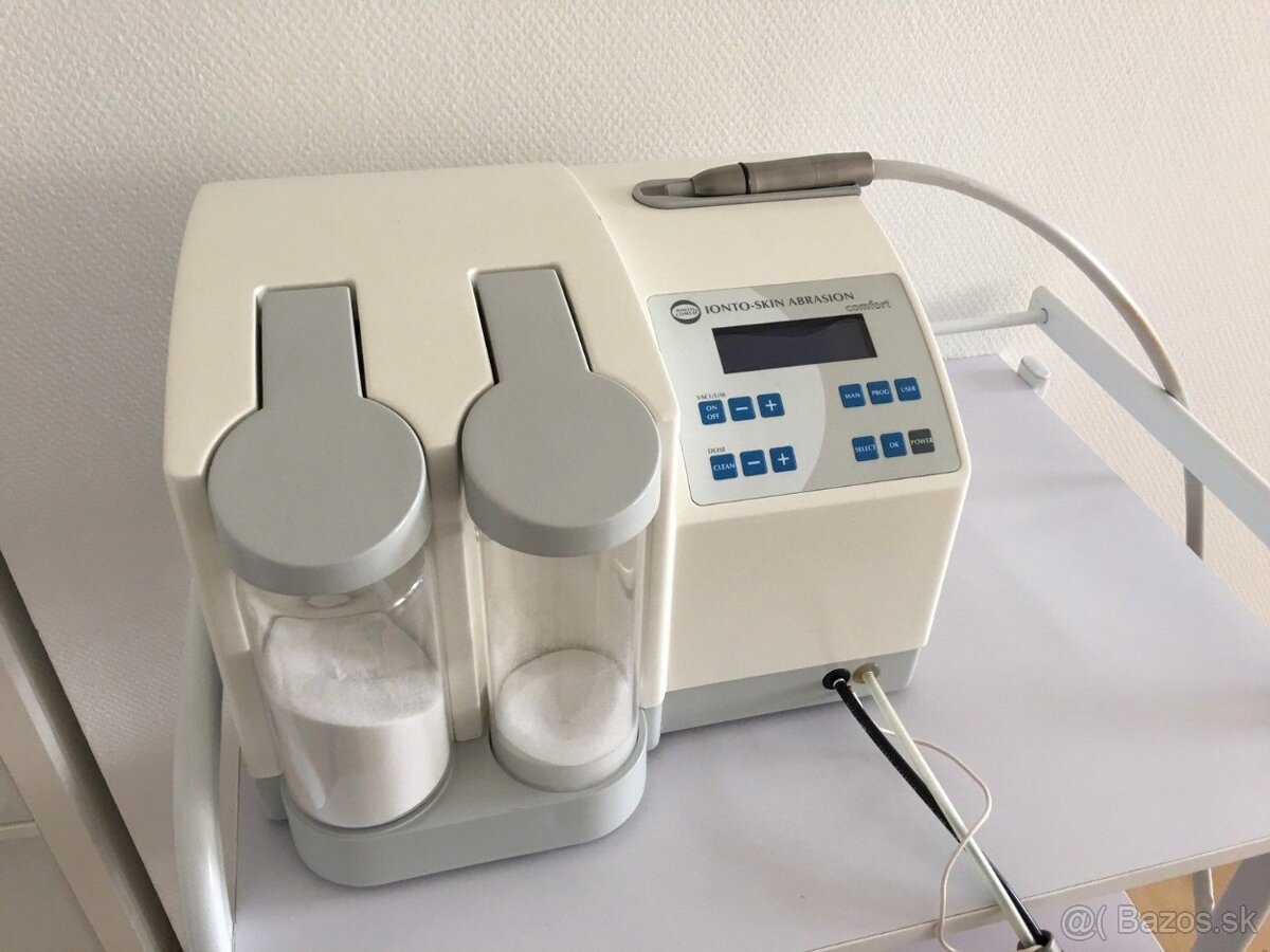 IONTO-SKIN Abrasion Comfort Exclusive Line