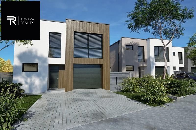 TRNAVA REALITY - Boleráz - Predpredaj novostavieb veľmi prie