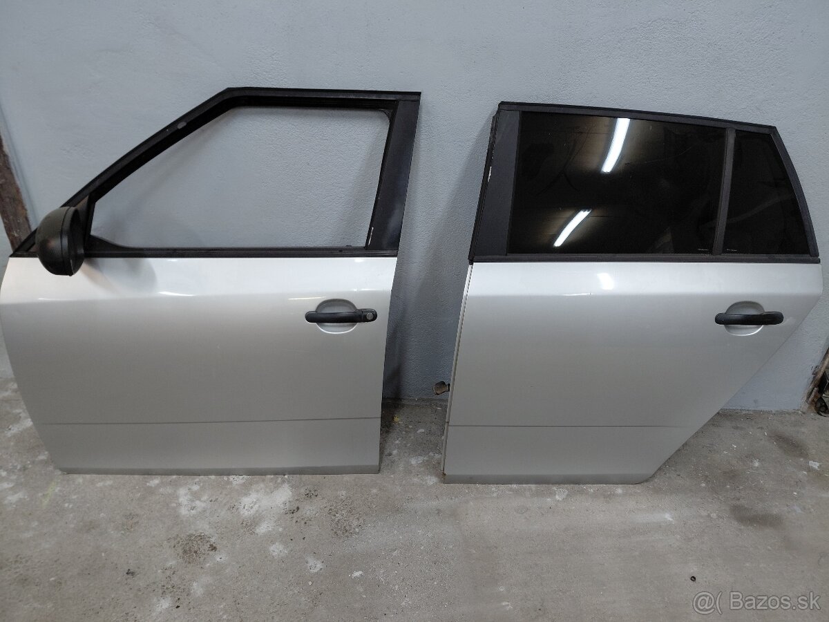 ŠKODA FABIA 2 COMBI