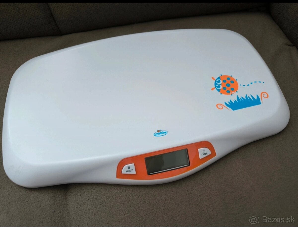 Dojčenská váha Mebby