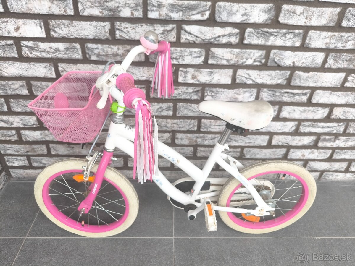Detský bicykel 16