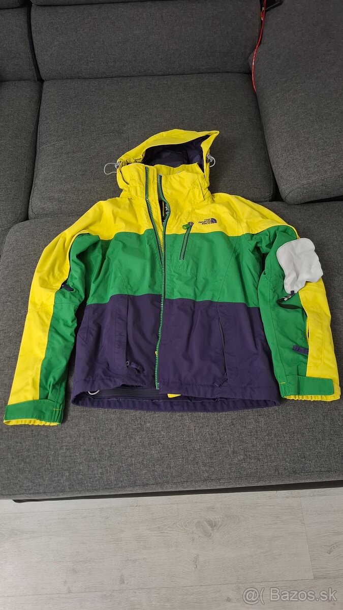 Dámska lyžiarska bunda THE NORTH FACE