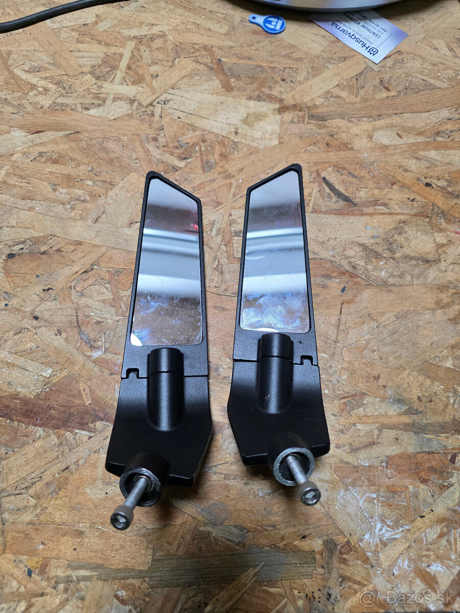 Spätné zrkadlá