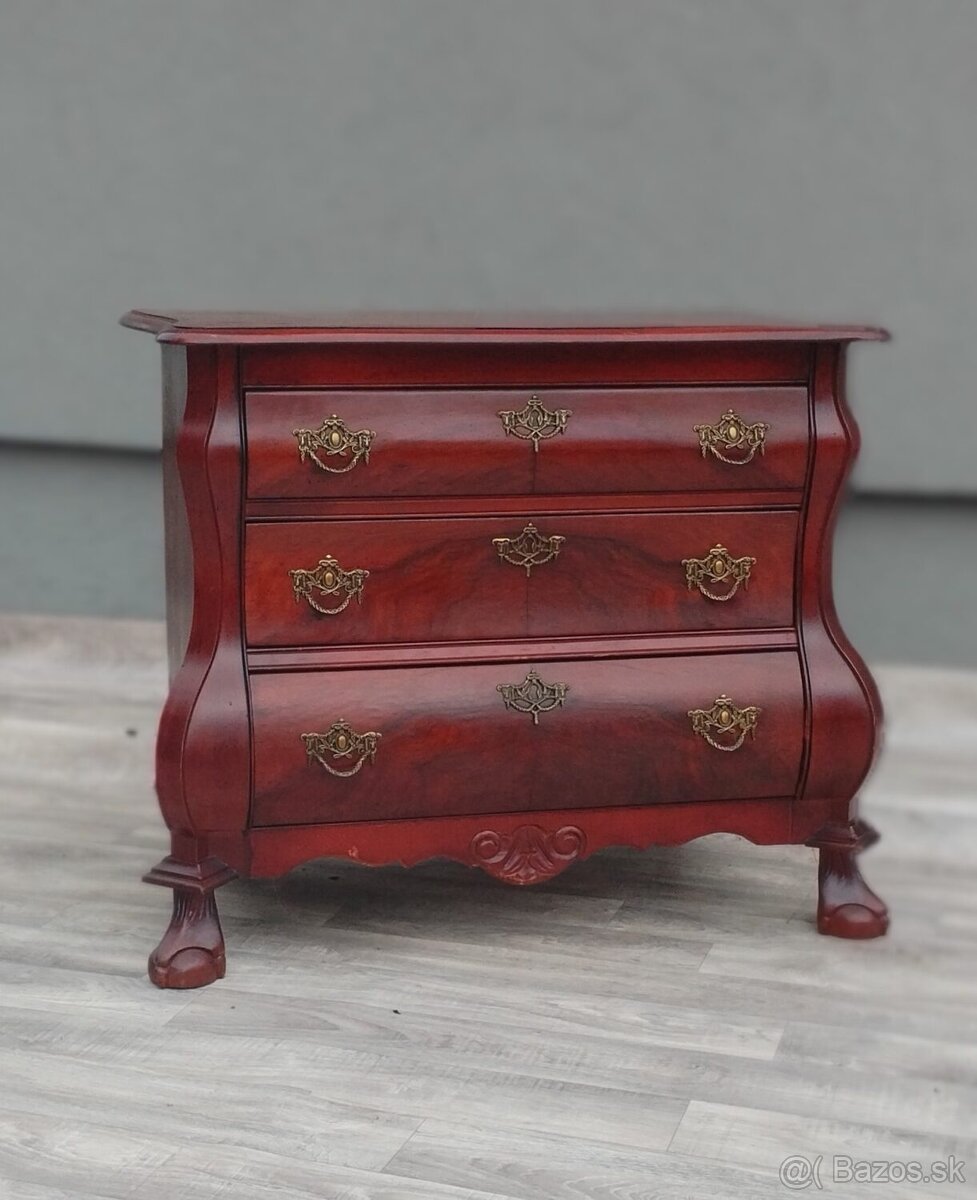 Komoda ” BAROKO ” – 67 x 77 x 43 cm.