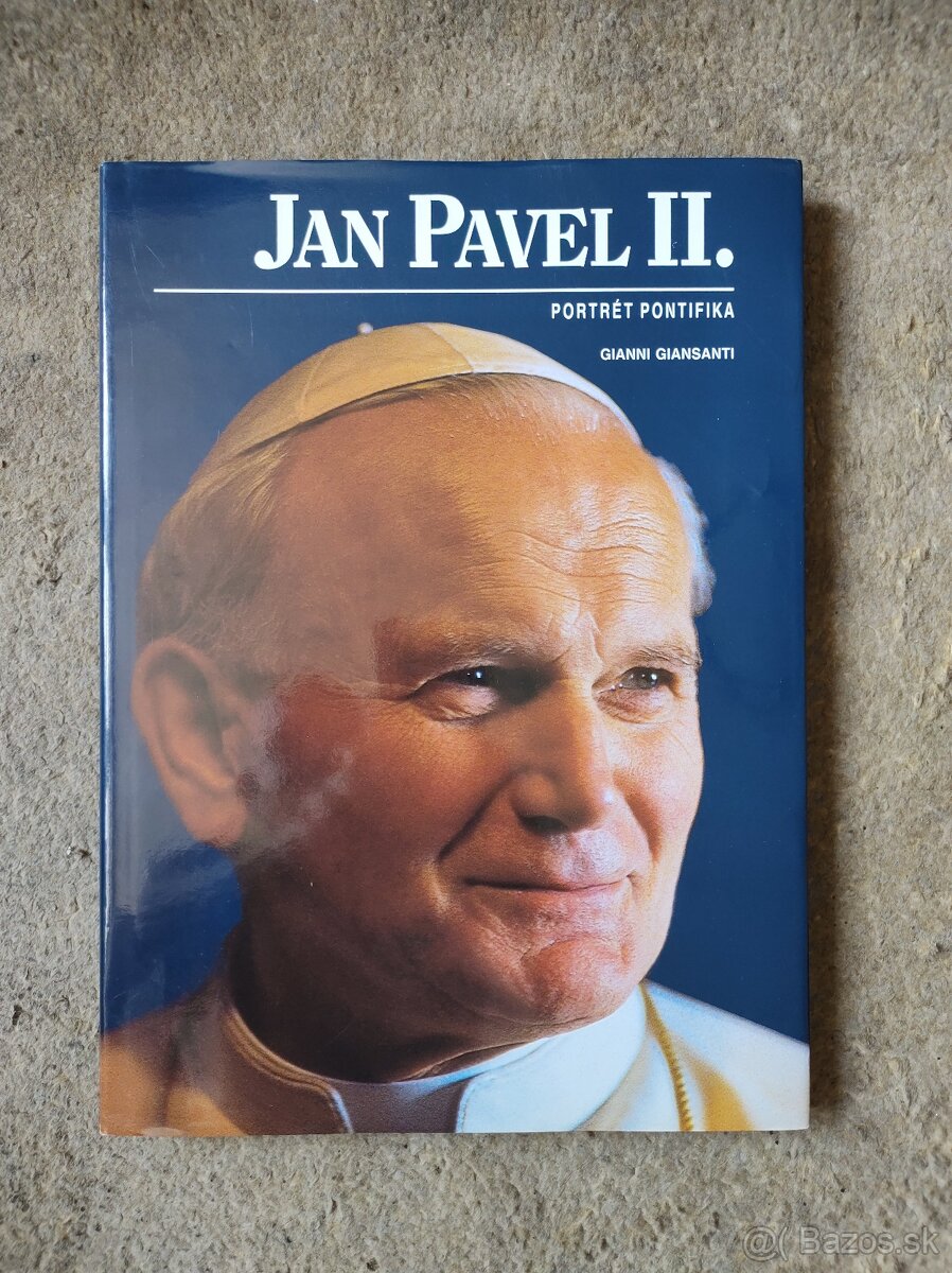 Gianni Giansanti - Jan Pavel II.