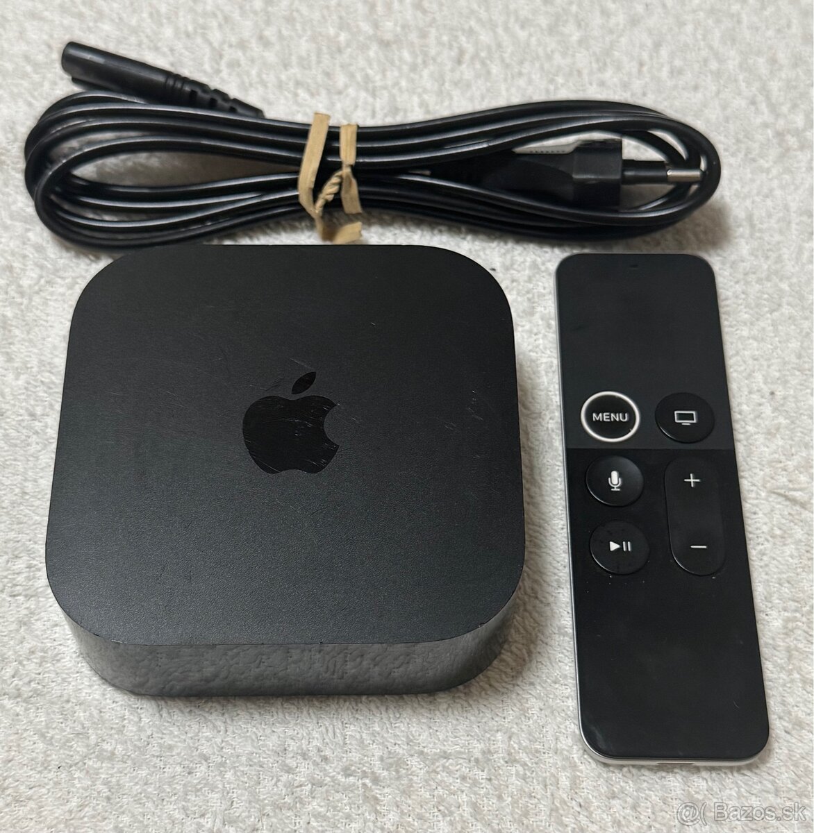 Apple TV 4K Wi‑Fi 64GB, 2022, model: A2737 #3