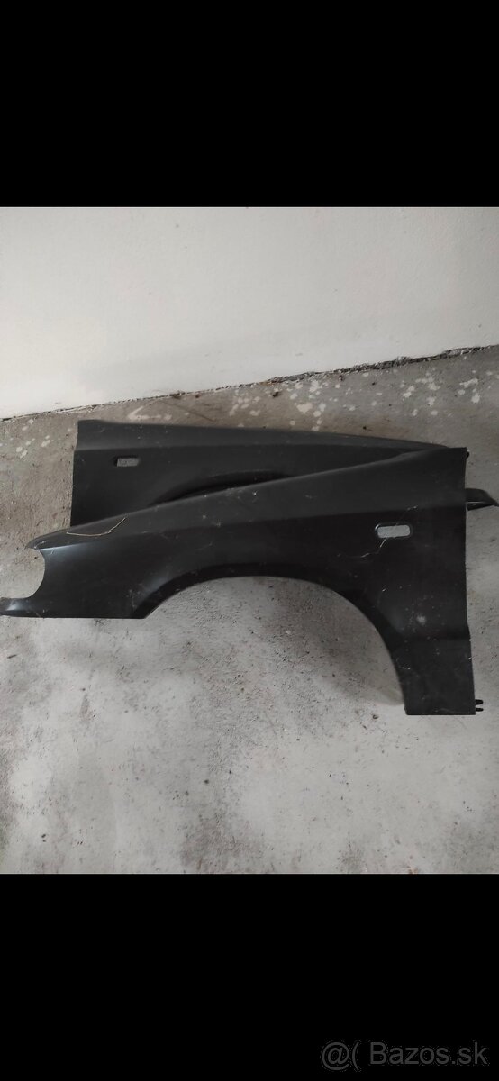 Blatnik Škoda felícia