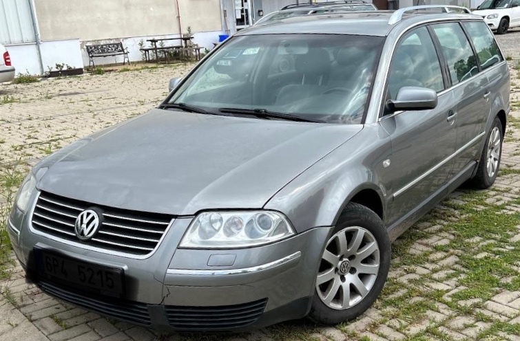 náhradné diely na: Vw Passat b5.5 1.9 Tdi 96kw, 74kw, 1.8T,