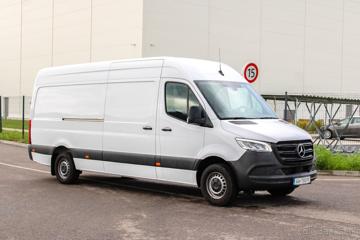Mercedes Sprinter automat