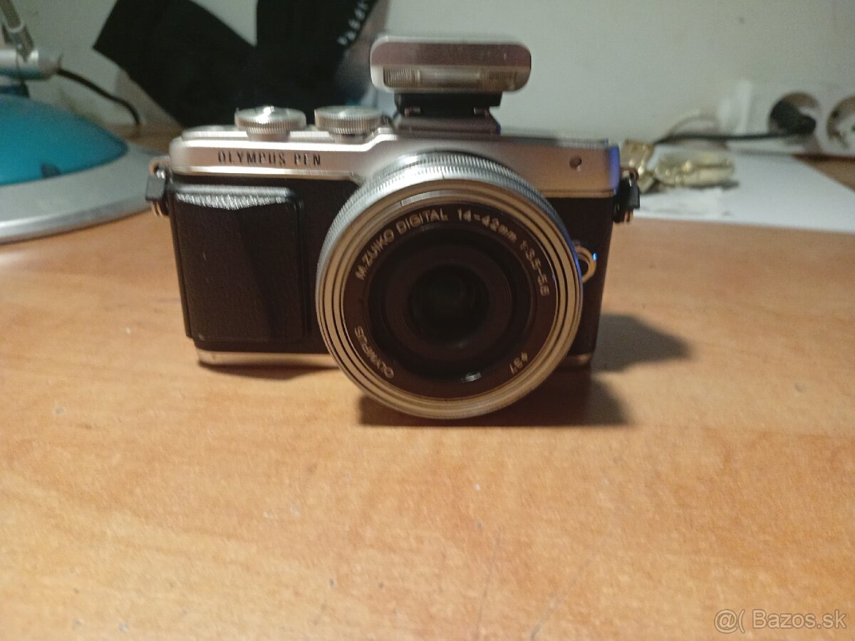 Predám foťak Olympus pen