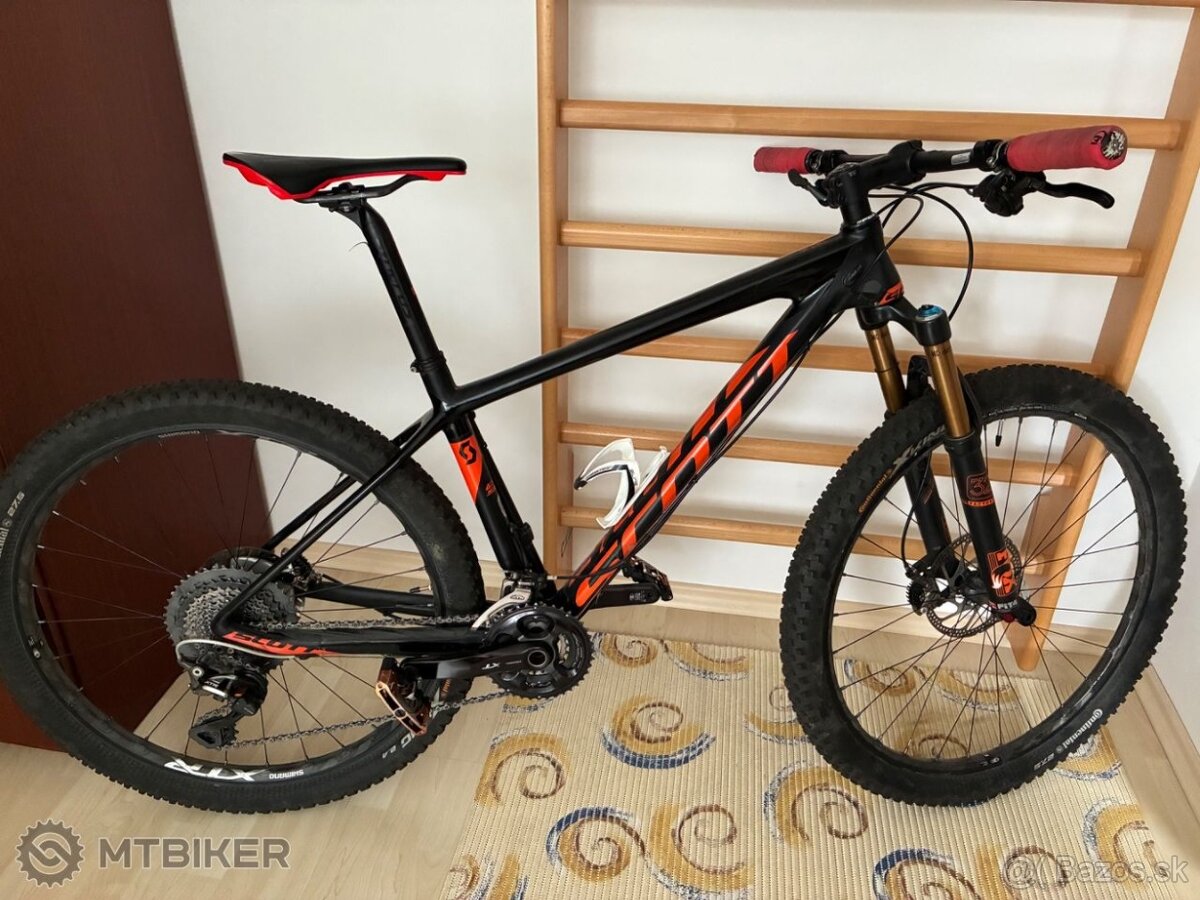 Predám horský bike Scott Scale TOP stav