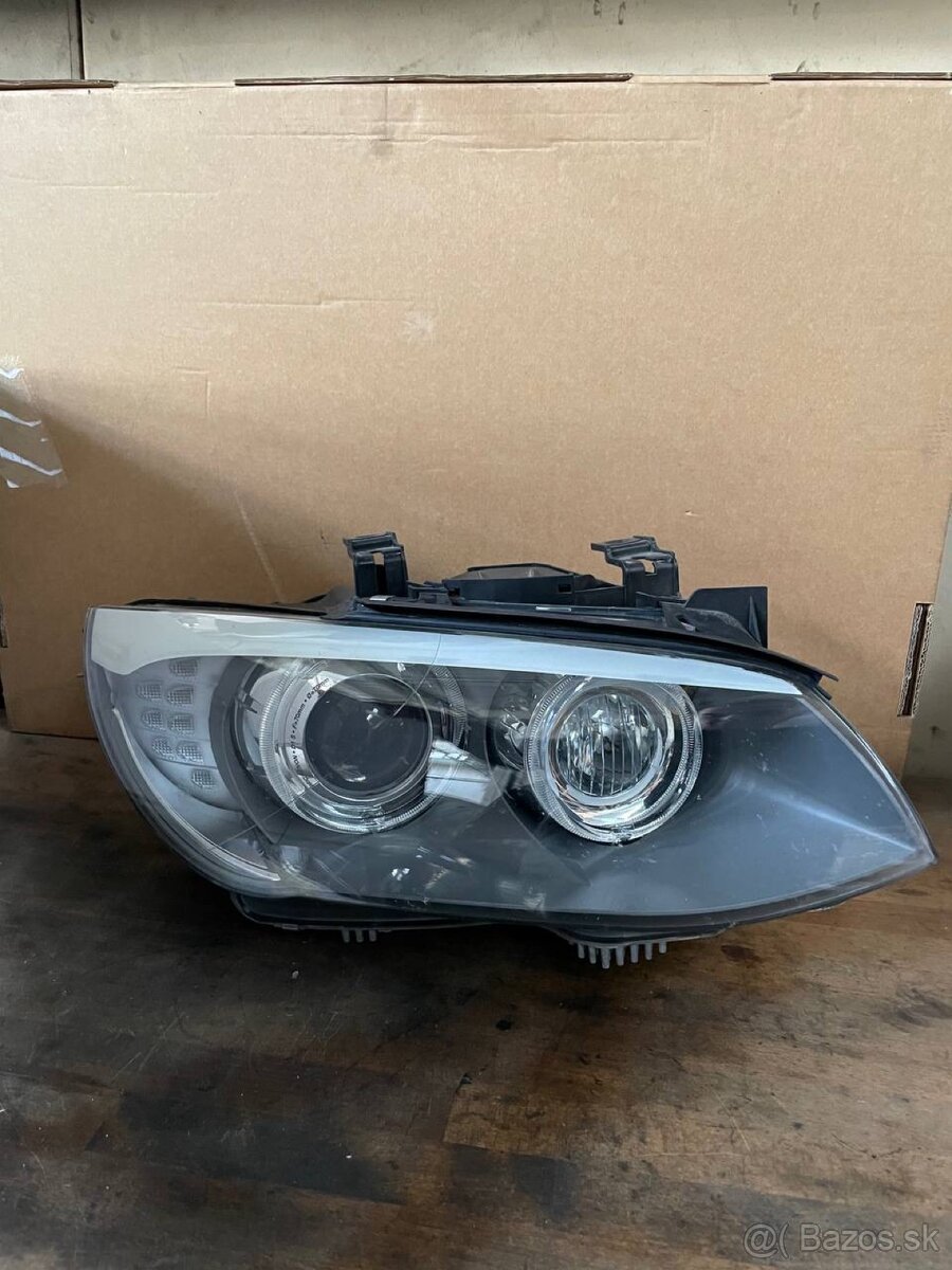 Predné svetla BMW E92/E93