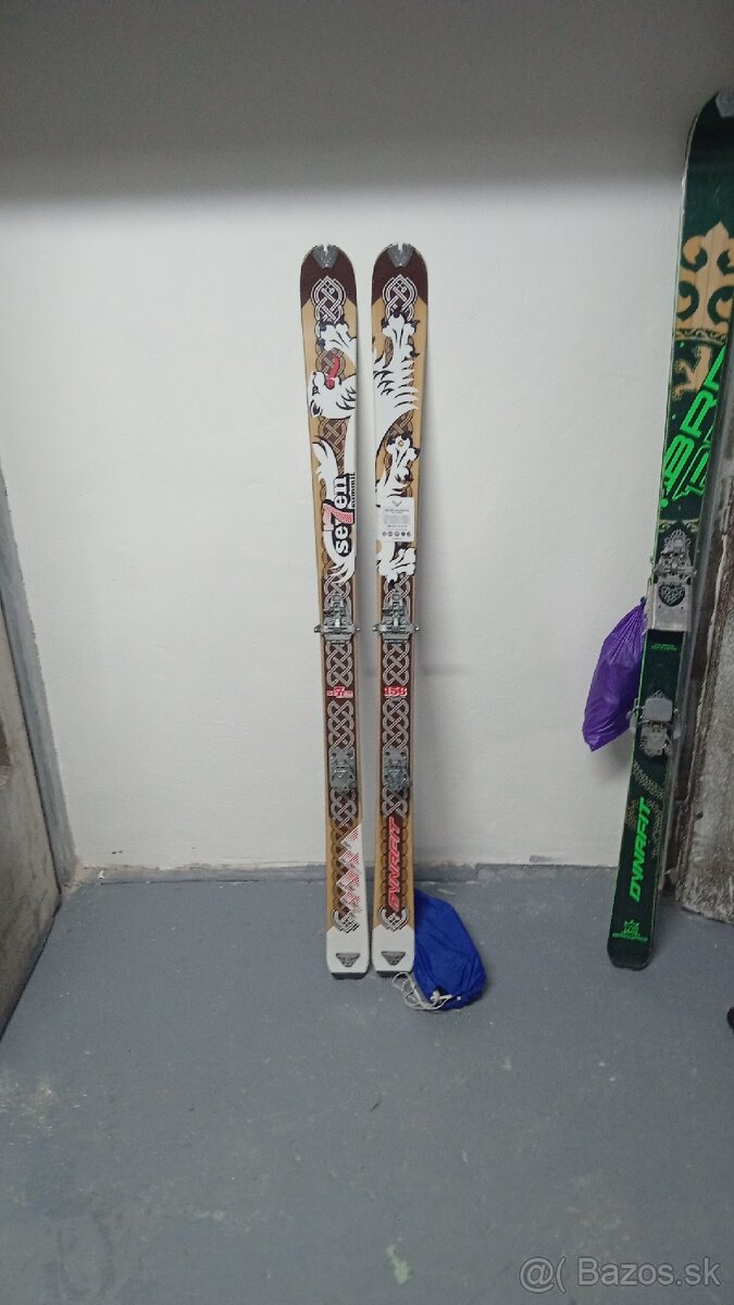 Skialp lyže Dynafit 155 cm