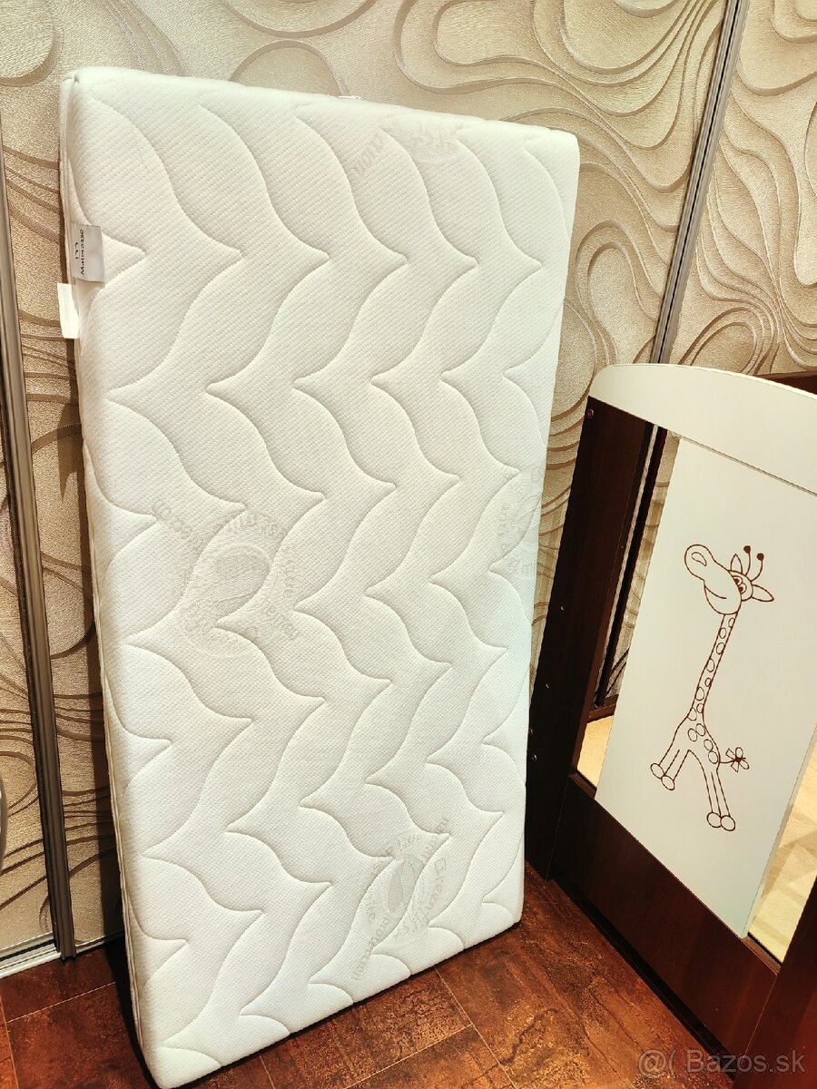 Detský matrac Materasso do postieľky