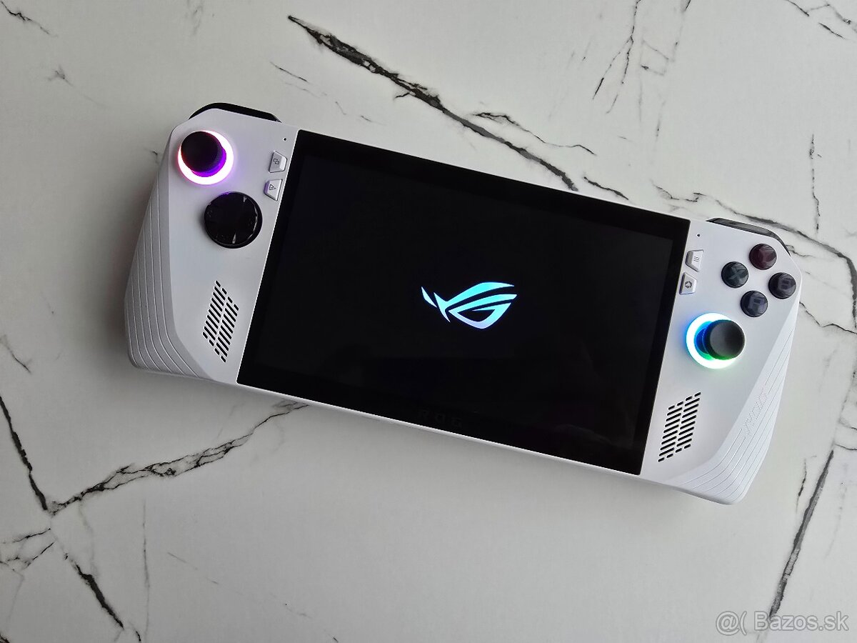 Asus Rog Ally Z1/512 GB TOP STAV/ Záruka