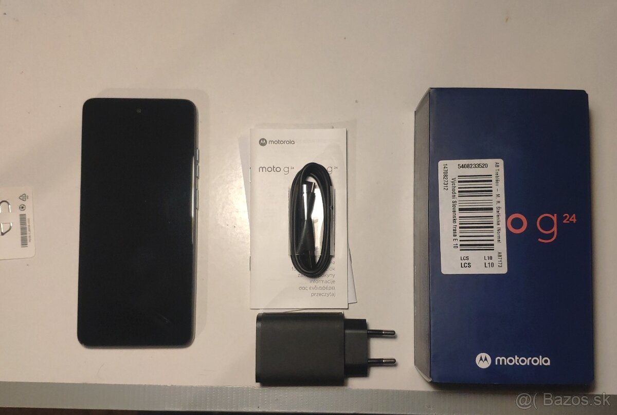 Motorola Moto G24 Power