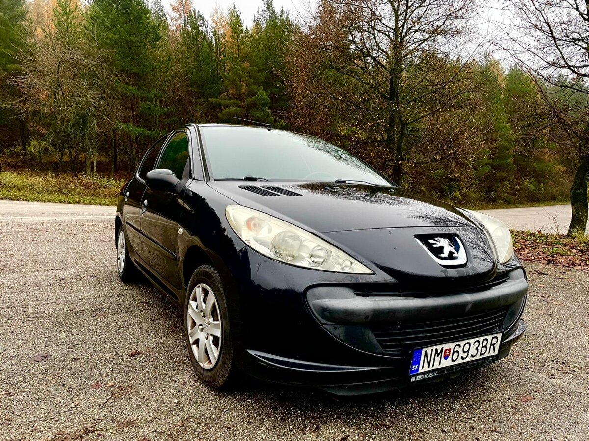 Peugeot 206+