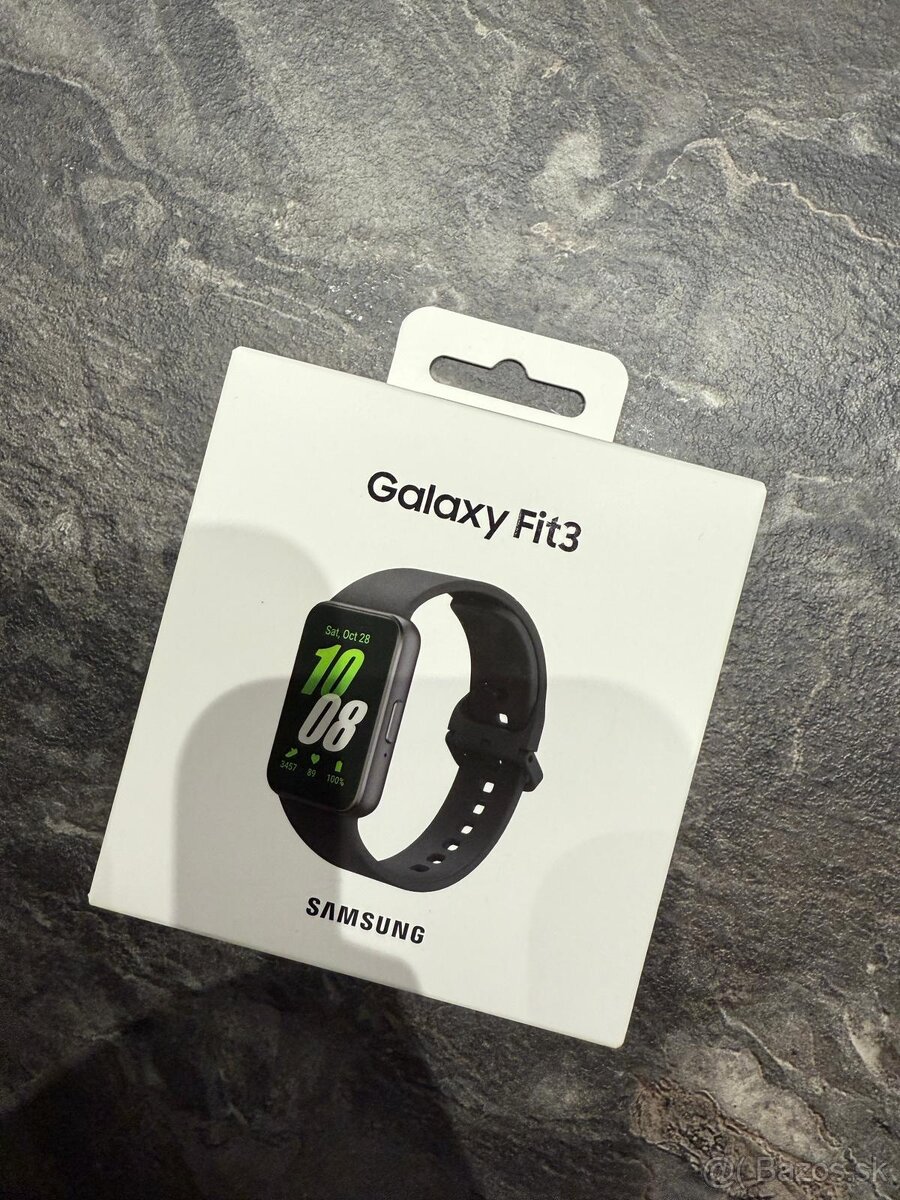 Samsung Galaxy Fit3