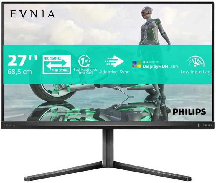 Predam Monitor 27" Philips 27M2N3800A