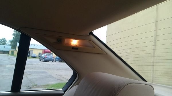 bmw e38 bezove stlpiky