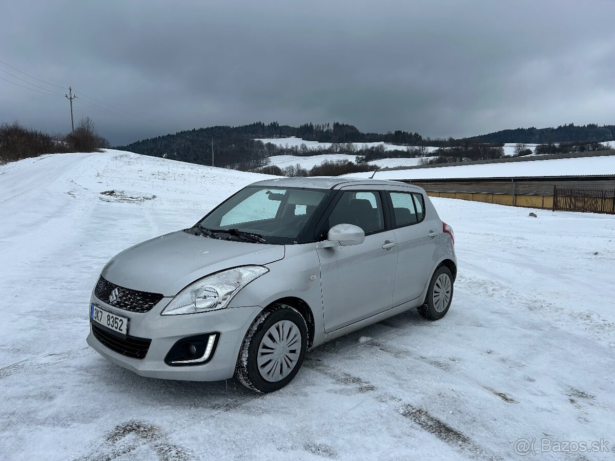 Suzuki Swift 1.2 2014