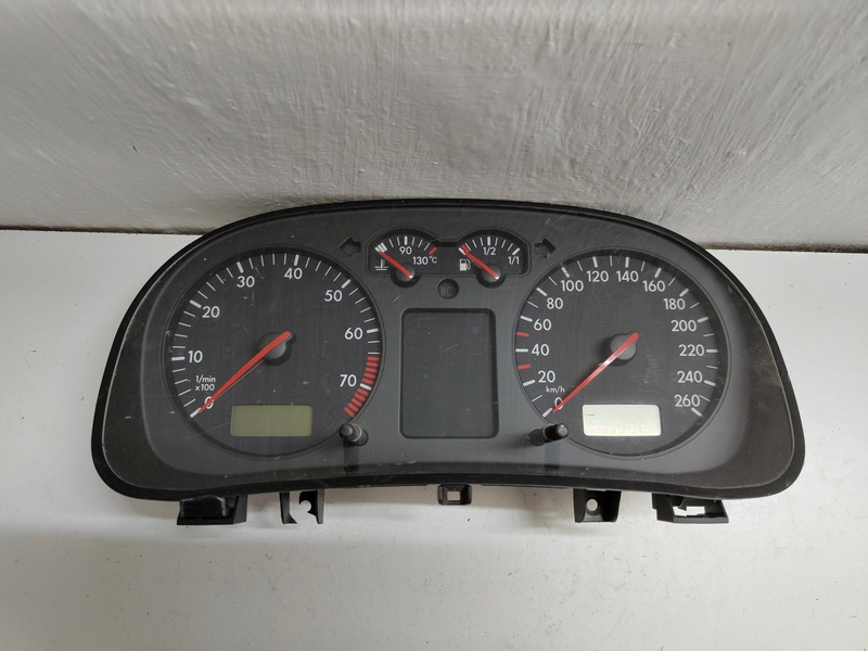 tachometer vw golf 1J0919861D 30€