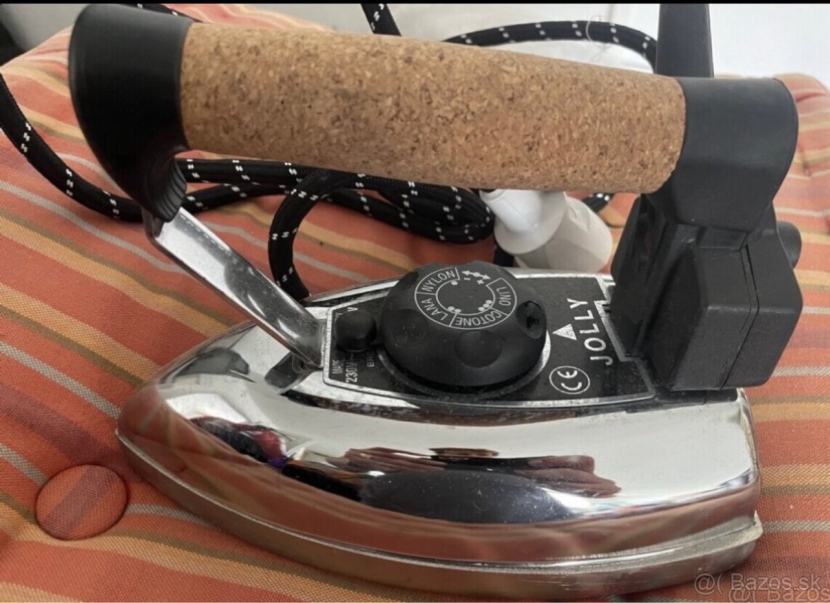 Kvalitná priemyselná žehlička