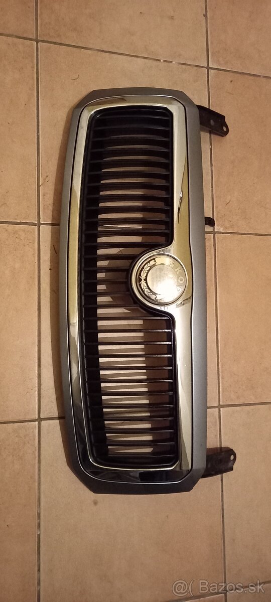 Škoda Fabia 1 maska