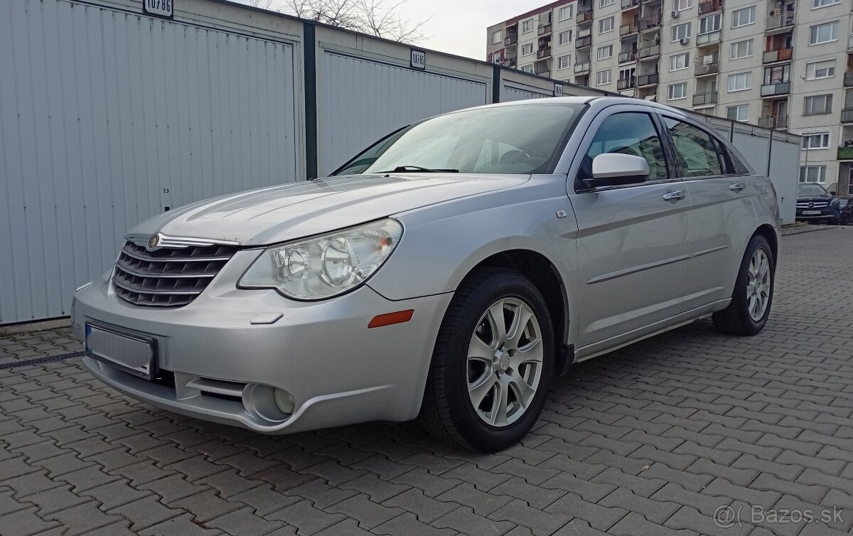 Chrysler Sebring 2.0 115kw