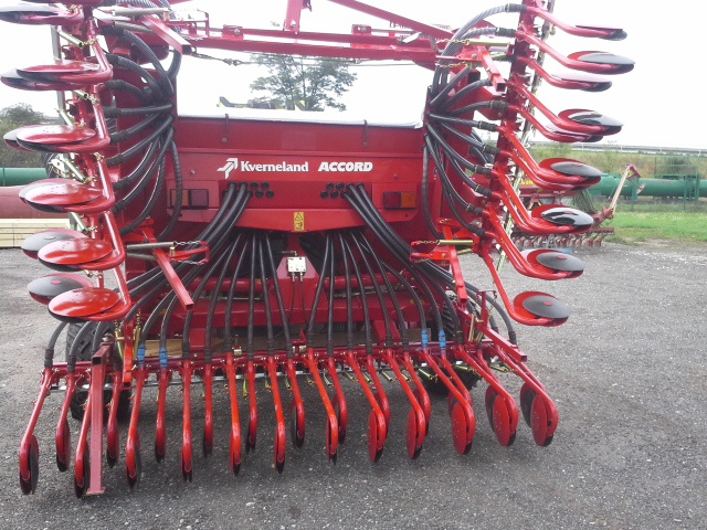 Sejačka Kverneland Accord DV6