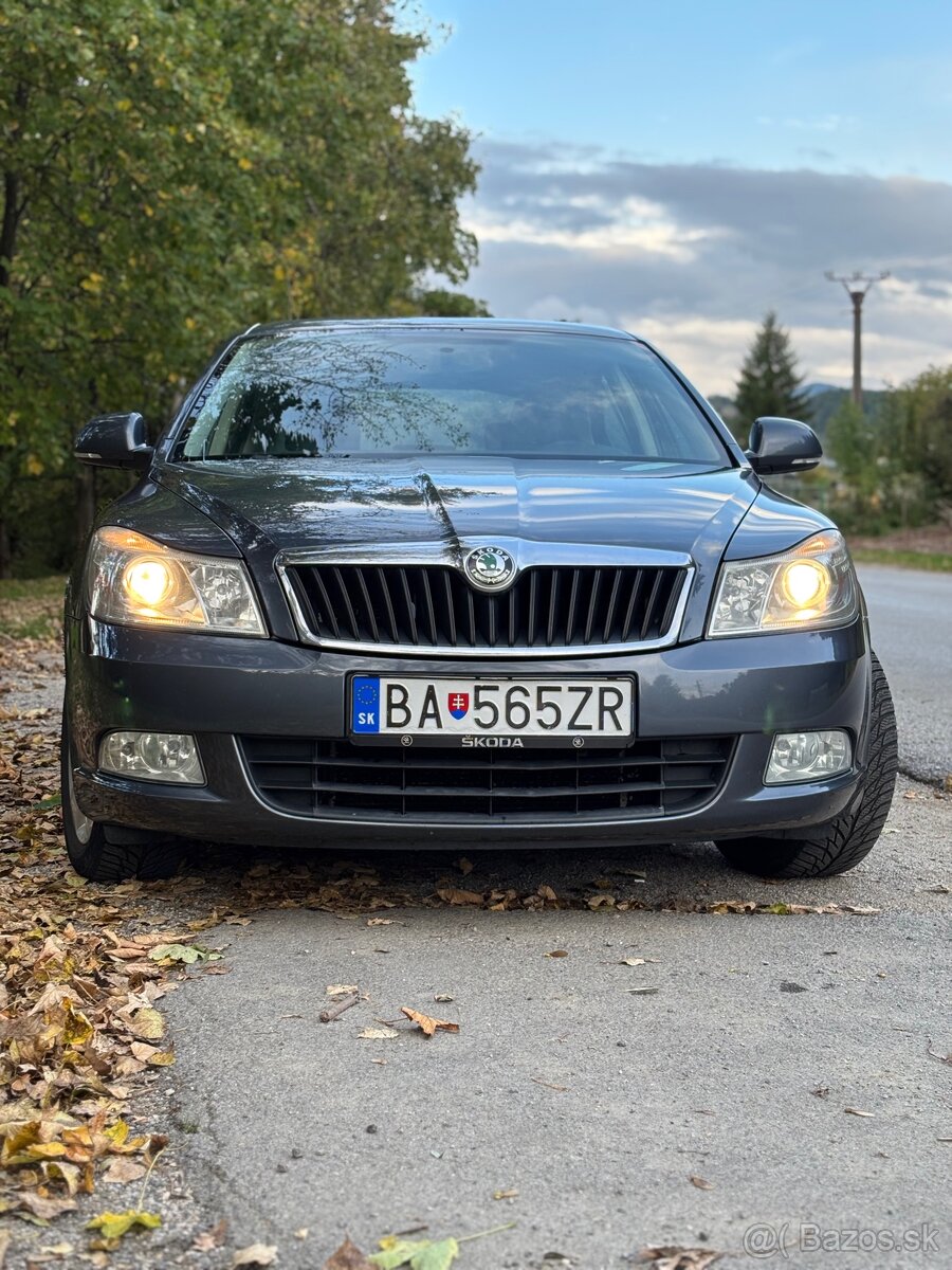 Škoda Octavia 2 1.4 tsi 90kw 6q