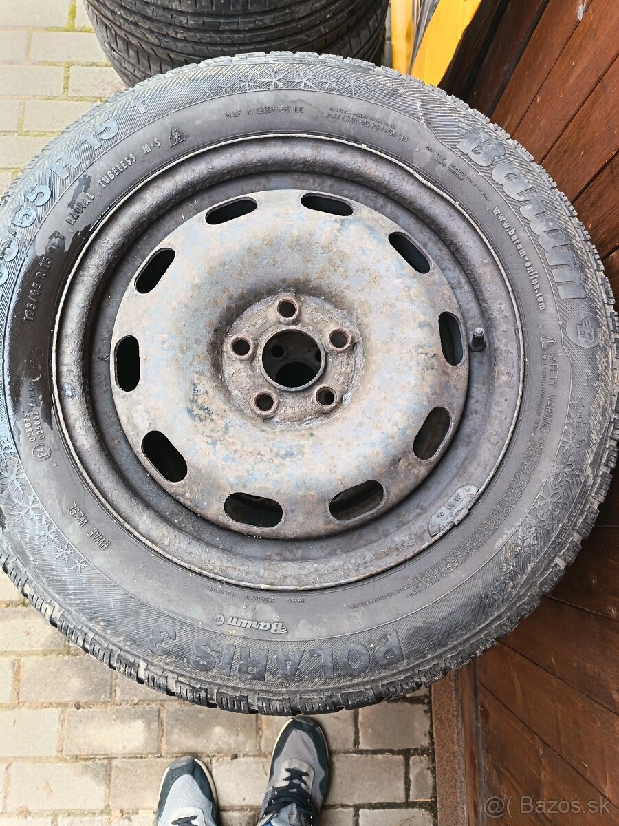 Predám pneumatiky