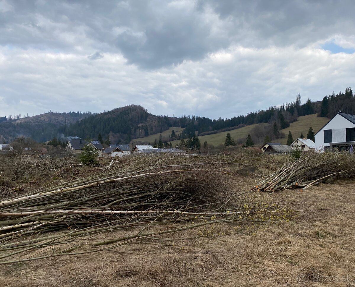 Darujem-drevo ,vrbiny