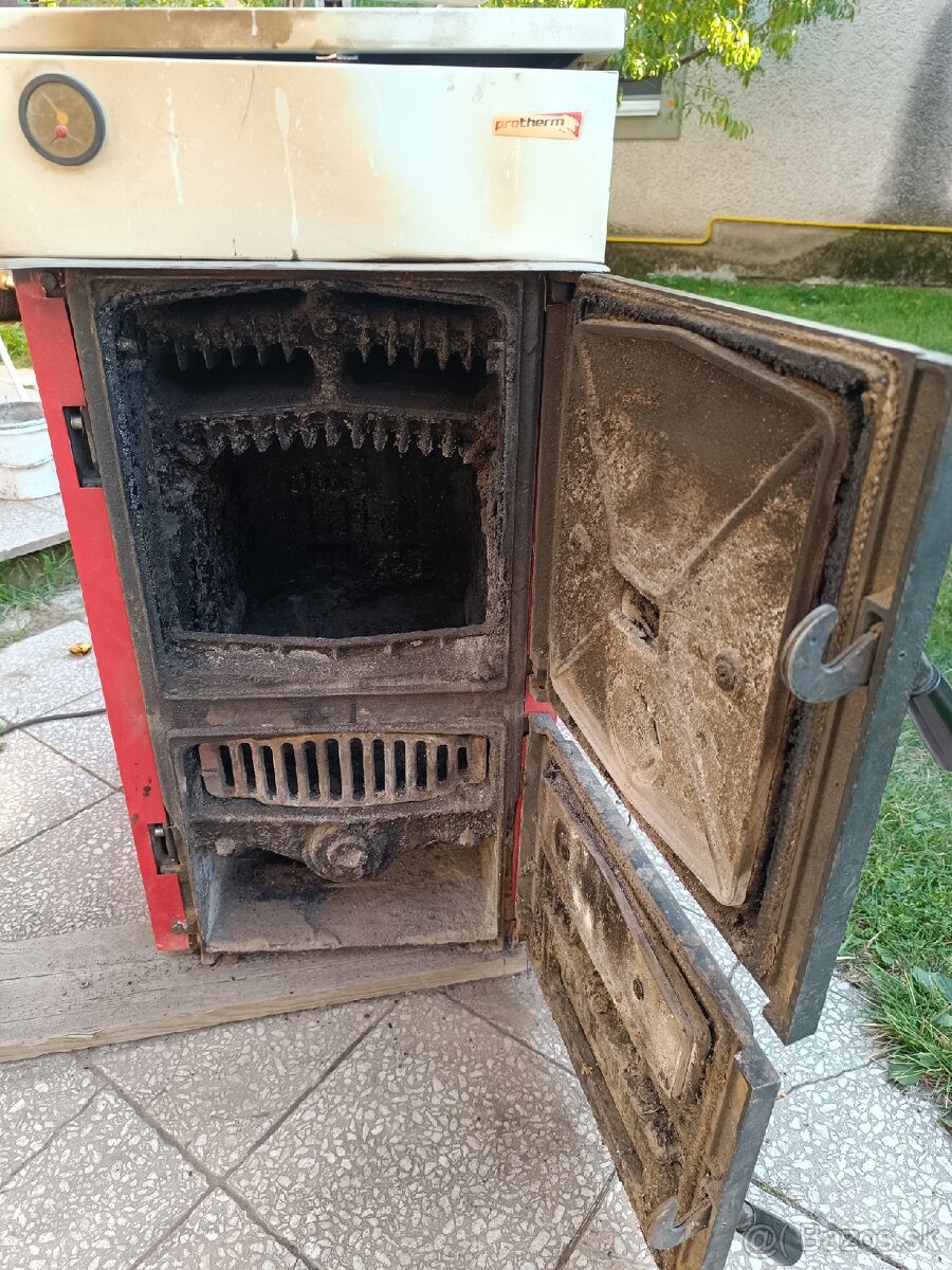 Liatinový kotol Protherm 30 DLO