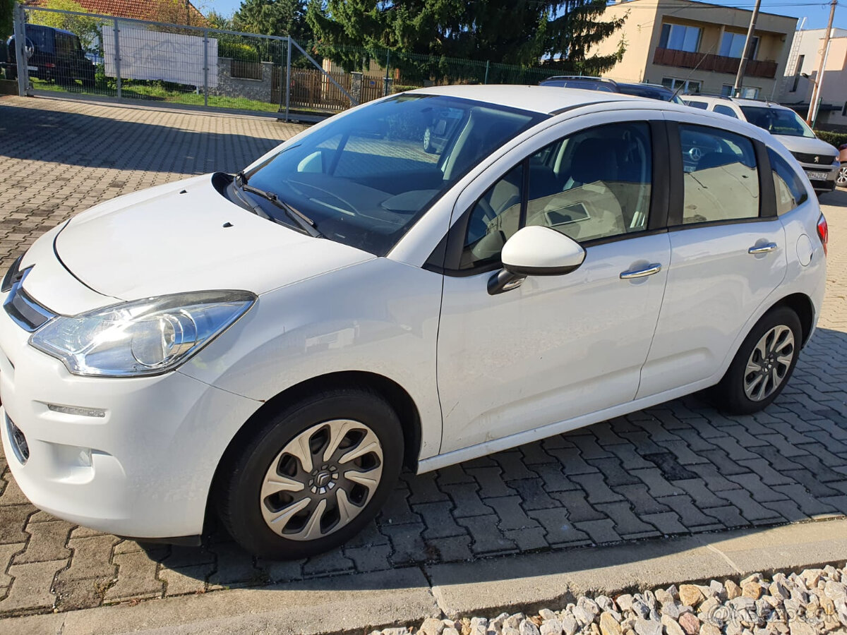 Citroen C3 (diesel)