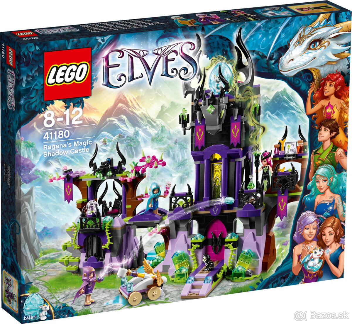 Lego ELVES 41180