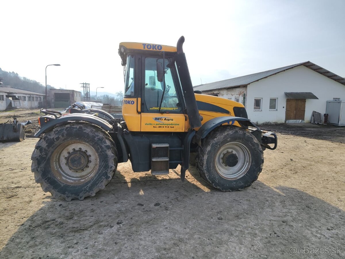 Predám JCB FASTRAC 3190