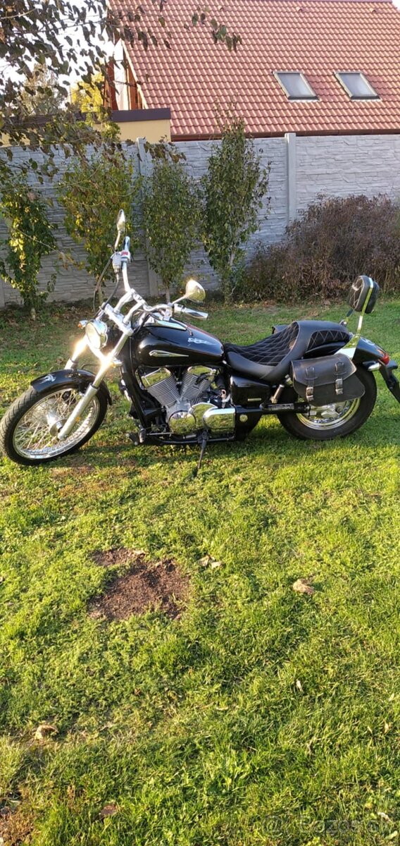 Honda Shadow 750 C Spirit