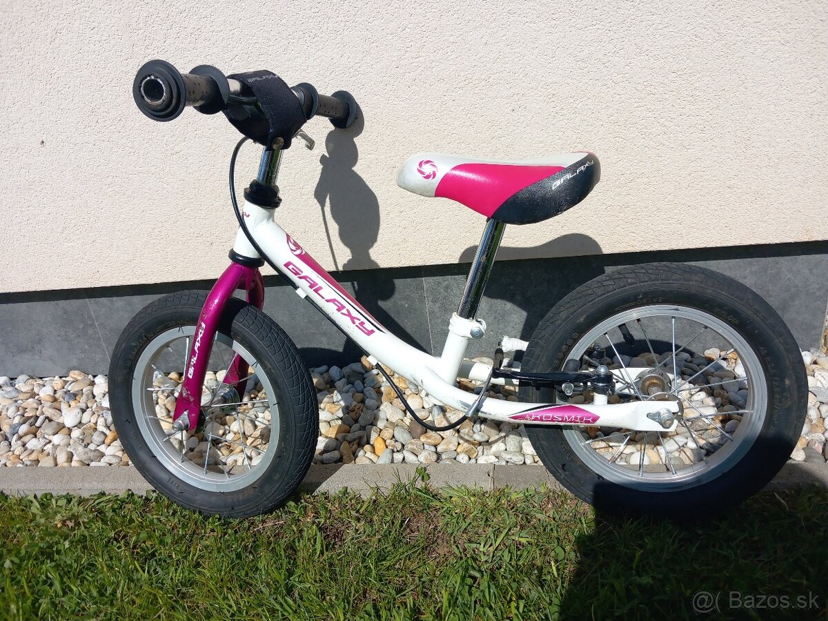 Detské odrážadlo Galaxy Sonic 12'