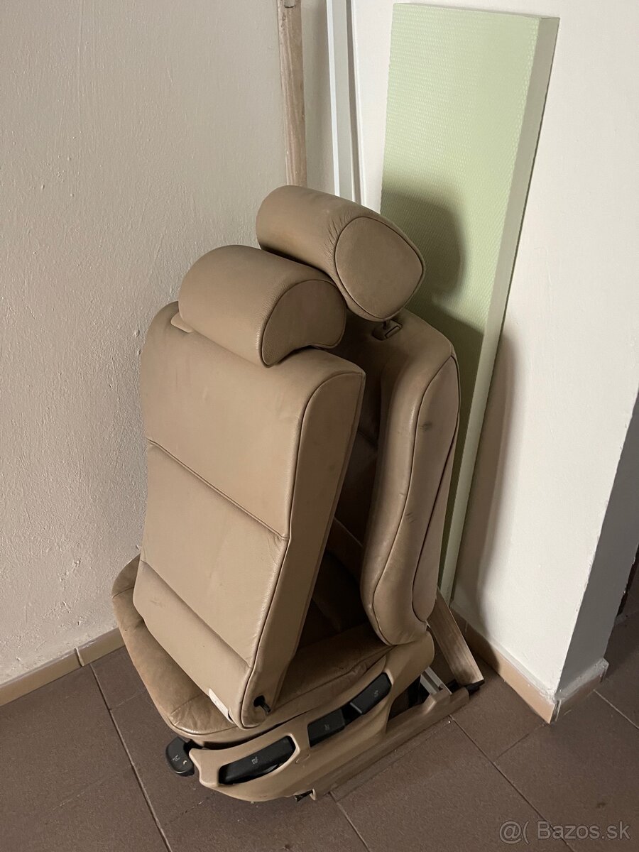 Autosedacky BMW x5