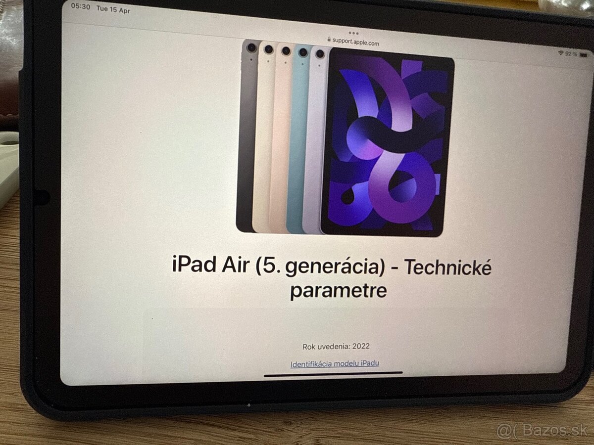 Ipad air 5 generacia 64gb