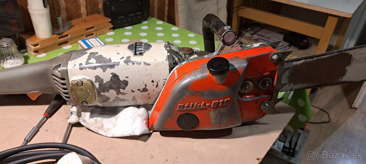 Stihl e 15