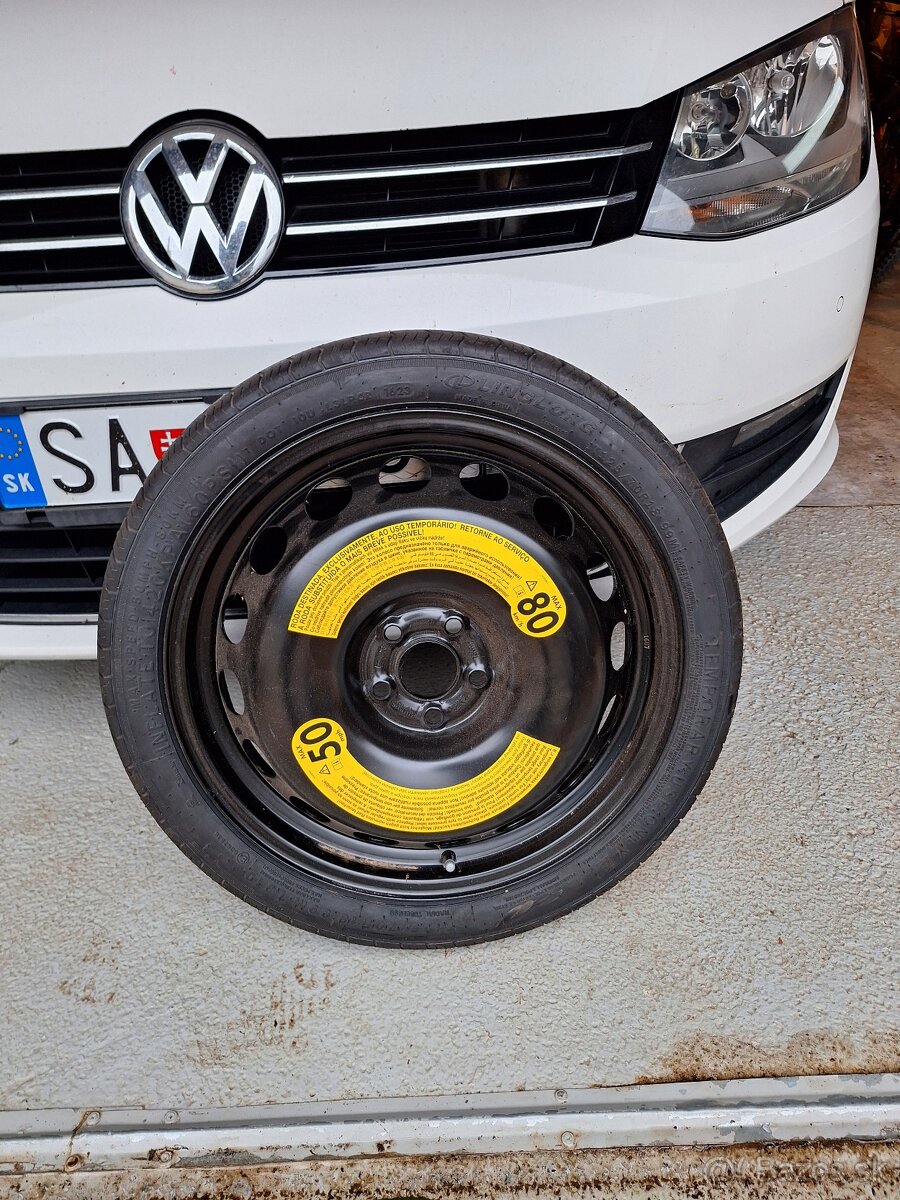 Predám dojazdové koleso