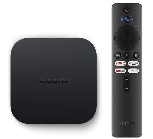 Xiaomi TV Box S 2nd Gen