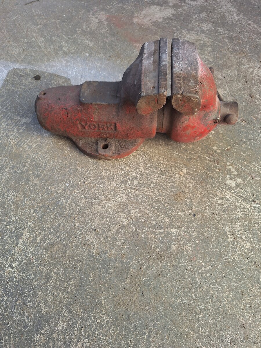 Zverak York 125