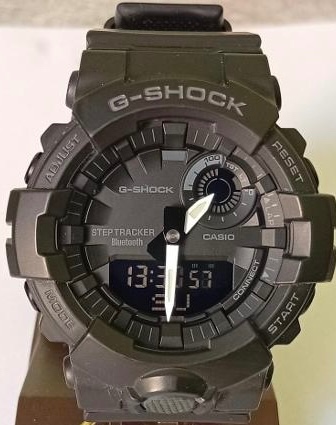 Casio Gshock GBA800