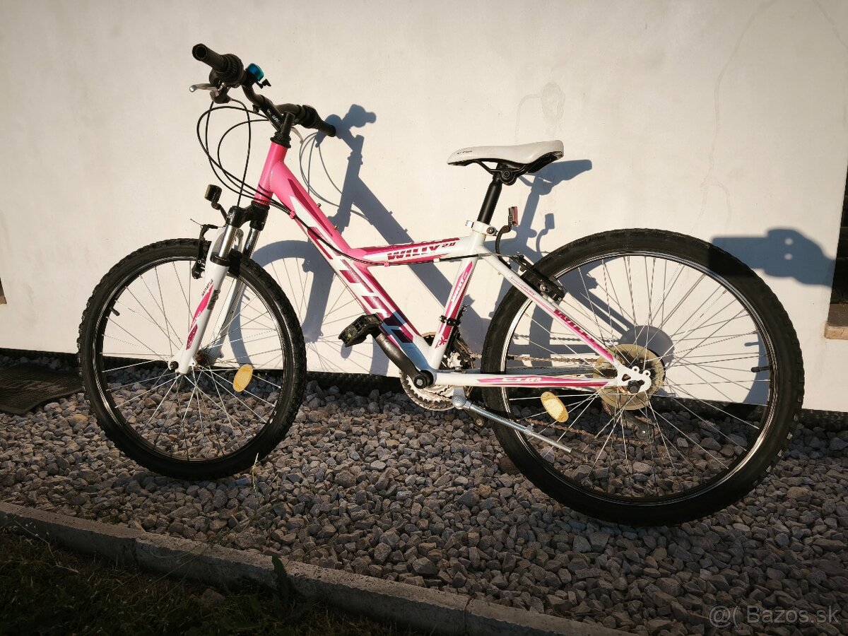 Bicykel  CTM detský  dievčenský
